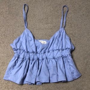 Urban outfitters silence and noise tank top